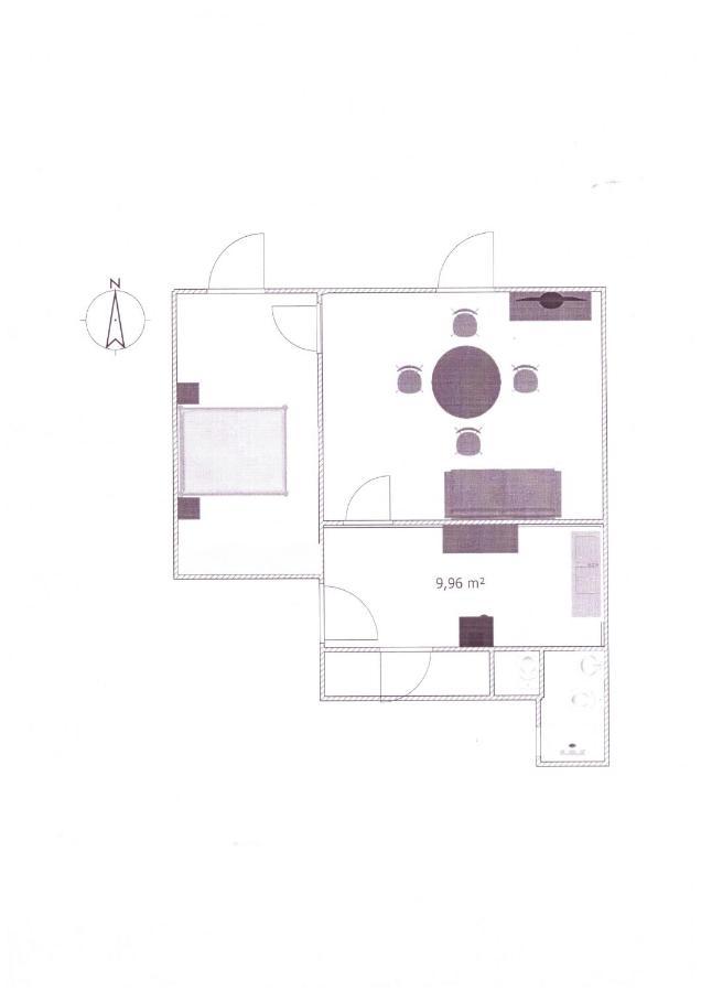 Lx Art House - City Center Pavia Exterior photo