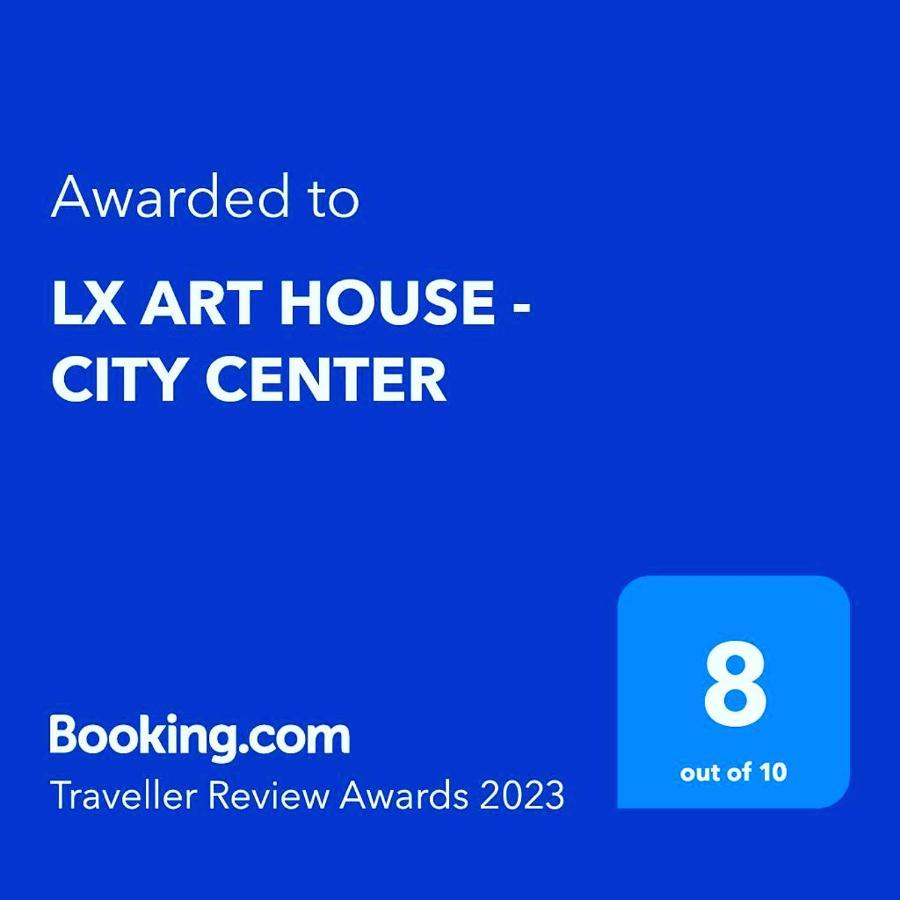 Lx Art House - City Center Pavia Exterior photo