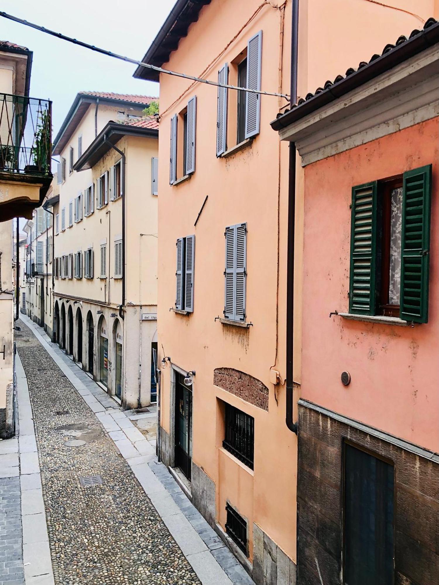 Lx Art House - City Center Pavia Exterior photo